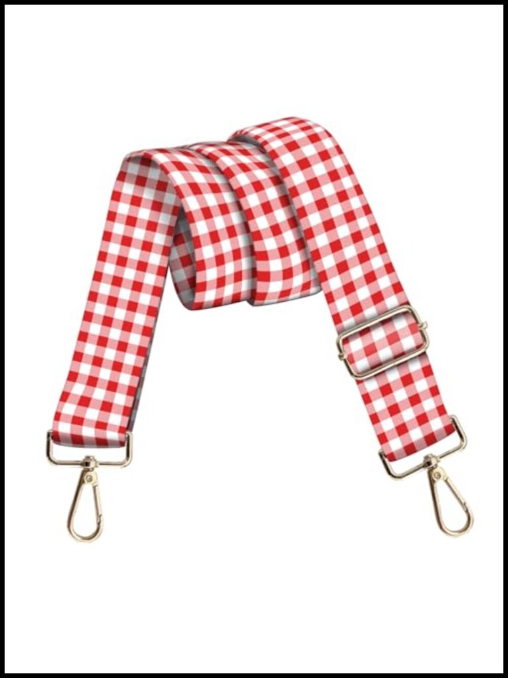 1.5 Inch Wide Purse Strap Replacement Crossbody Adjustable Polyester Shoulder